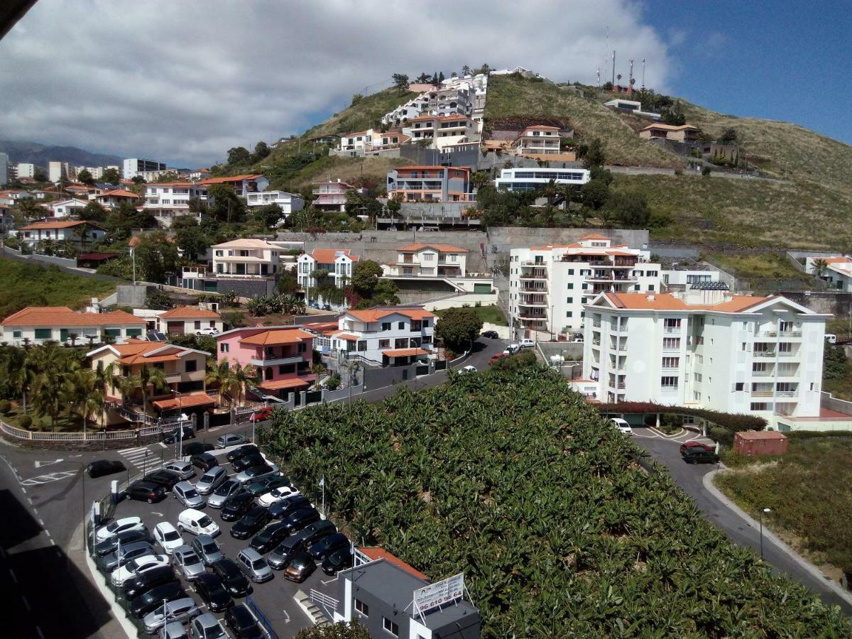 Apartamentos America - Blue Sea Funchal  Luaran gambar