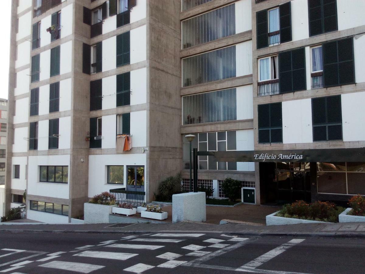 Apartamentos America - Blue Sea Funchal  Luaran gambar