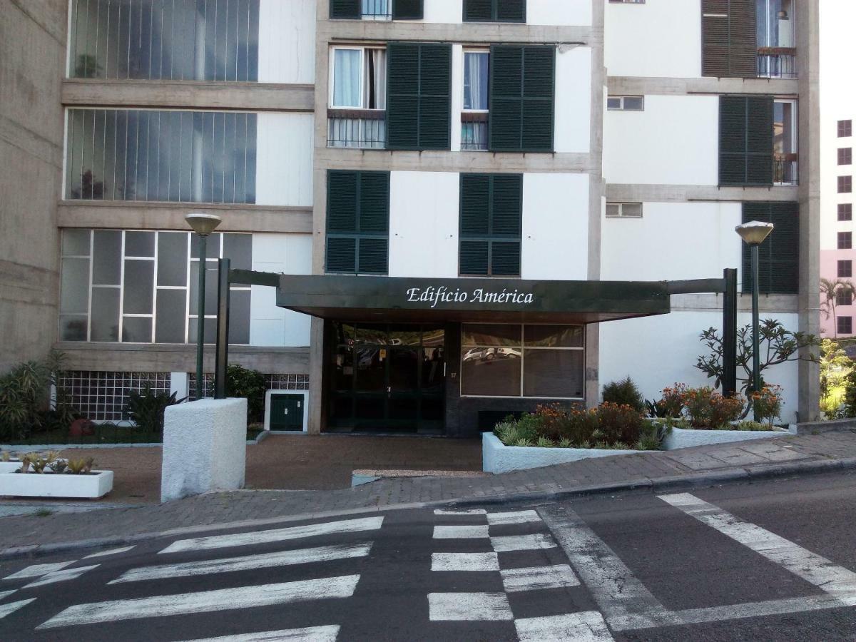 Apartamentos America - Blue Sea Funchal  Luaran gambar