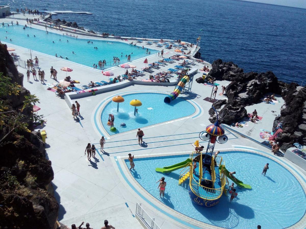Apartamentos America - Blue Sea Funchal  Luaran gambar