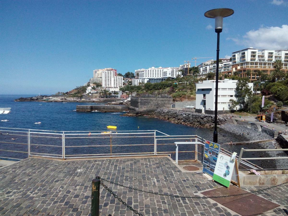 Apartamentos America - Blue Sea Funchal  Luaran gambar