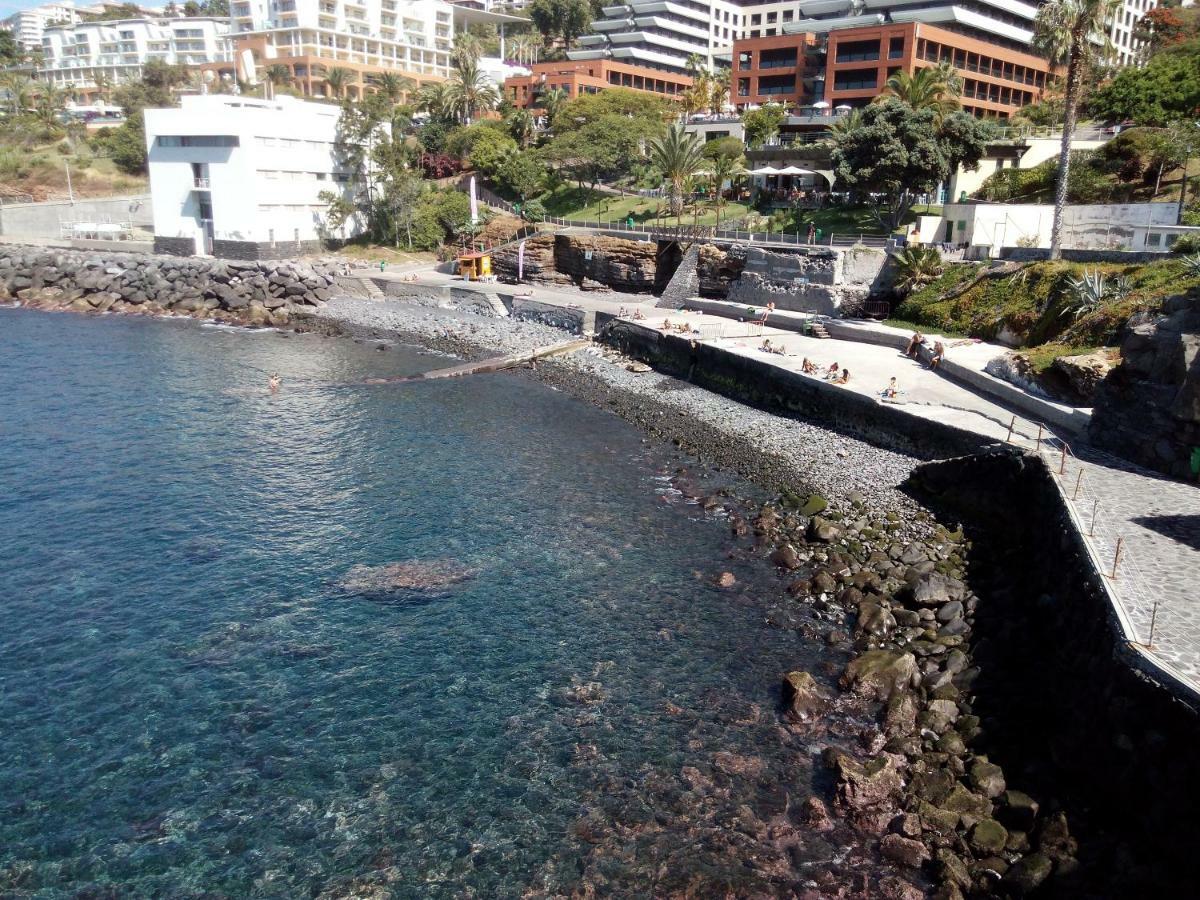 Apartamentos America - Blue Sea Funchal  Luaran gambar