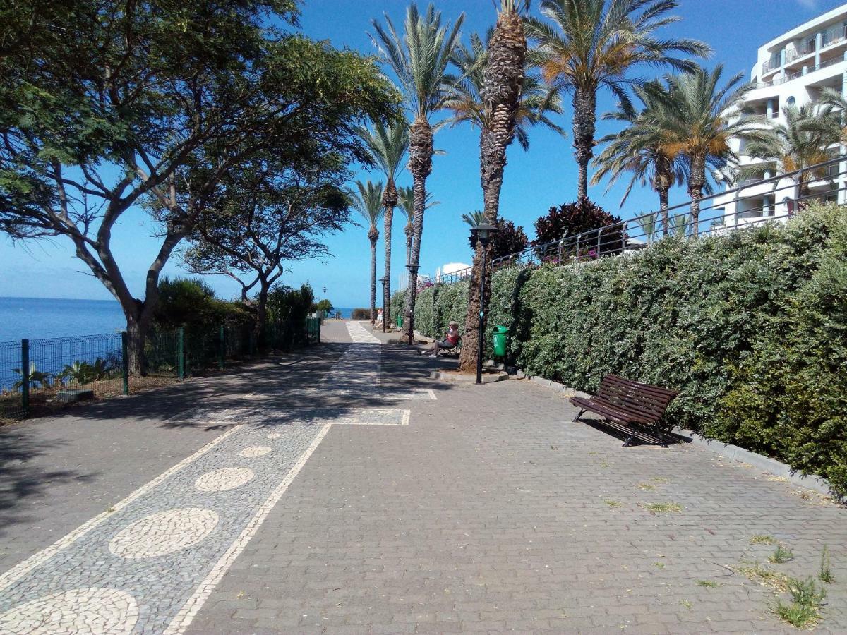 Apartamentos America - Blue Sea Funchal  Luaran gambar