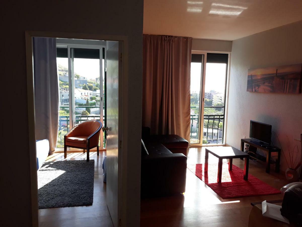 Apartamentos America - Blue Sea Funchal  Luaran gambar